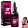 FusionFire Pleasure Peak Potion secrète – Élixir de passion DesireFusion, gouttes heureuses secrètes, gouttes dhormones heur