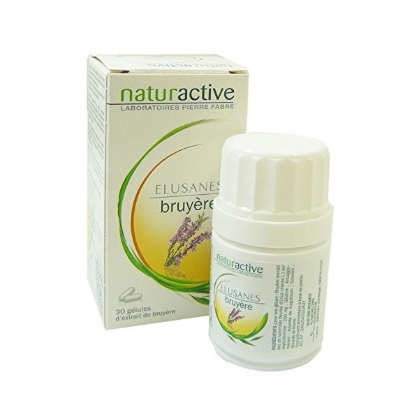 Naturactive Bruyère 30 Gélules