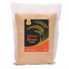 Jioo Organics Wheat Bran_Pack Of 227 Grams