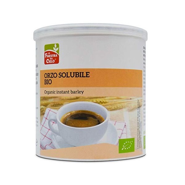 Orzo Solubile 120g BIO