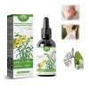 Clearbreath Dendrobium & Mullein Extract - Powerful Lung Support & Cleanse & Respiratory, Herbal Lung Health Essence, Dendrob