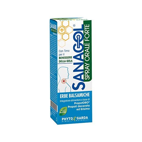 SANAGOL SPR FT ERB BALSAM 20ML