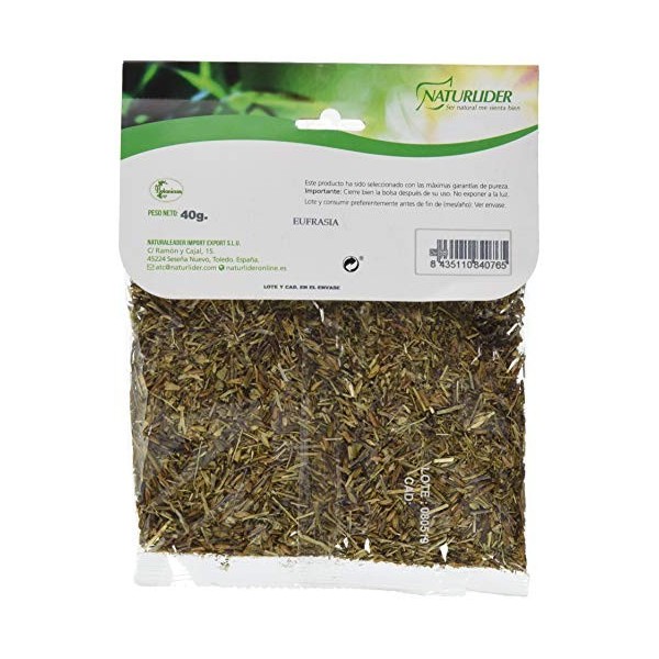 Botanicum Eufrasia Sac 40 g 300 g