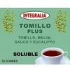 Integralia Tomillo Plus Lot de 20 enveloppes