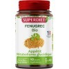 SUPERDIET - FENUGREC BIO - Appétit, Métabolisme glycidique - Fabrication française - 40 gélules