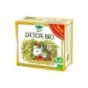 ROMON NATURE / PLANTASIA - DETOX NATURE FORMAT ECO 50 SACHETS 80G