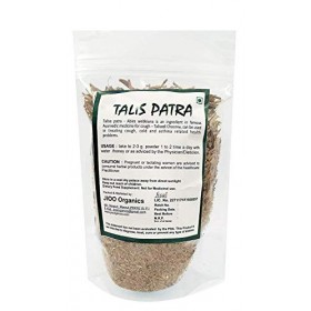 Jioo Organics 100% Natural Premium&nbsp; Talis Patra Abies Webbiana ,100g