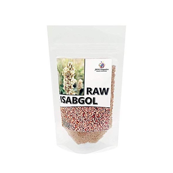 jioo organics Raw Isabgol