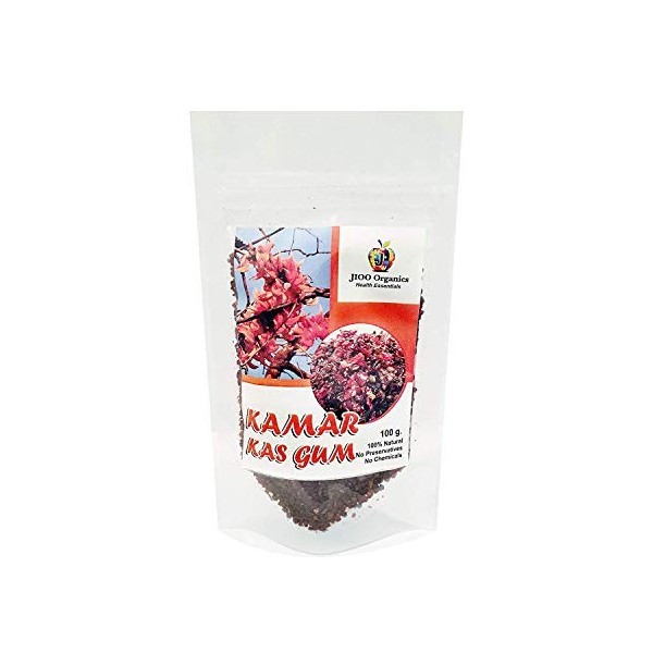 jioo organics Kamarkas Gond