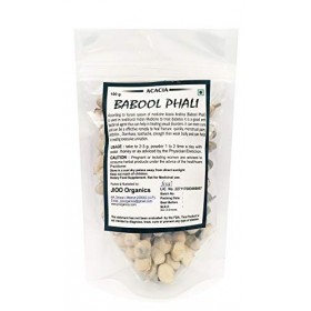 Jioo organic Babool Phali/Acacia Arabica/Kikar Ki Phali