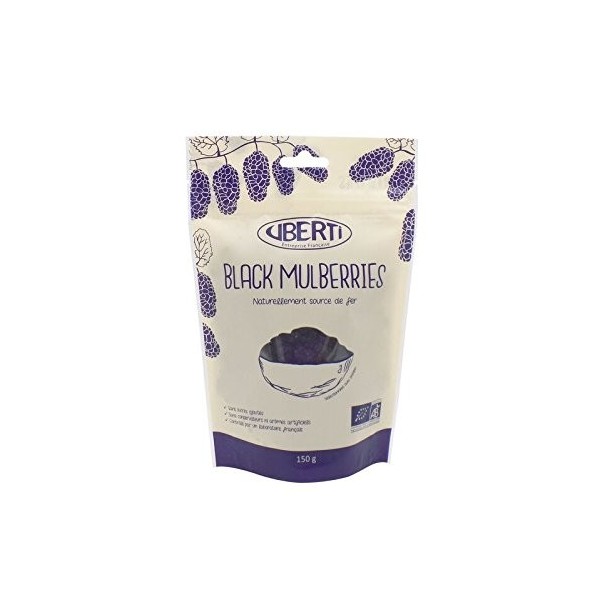 Uberti Mulberries Black AB Oligo-Elément 150 g