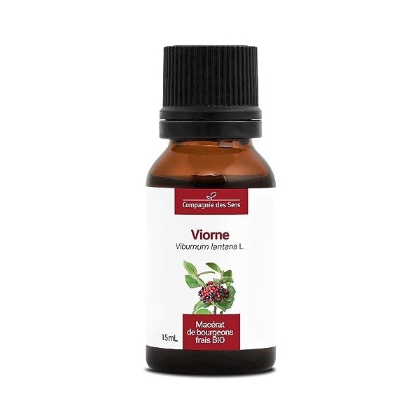 VIORNE - 15mL - Macérat de bourgeons BIO