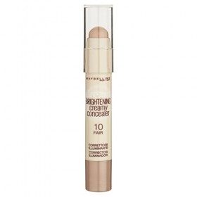 Maybelline New York Dream Brightening Concealer Fair 10 1 paquet de 3 g Anti-cernes / Correcteurs