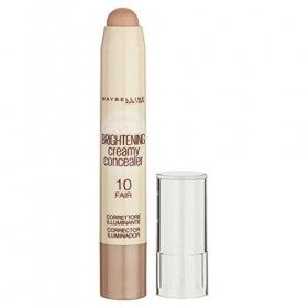 Maybelline New York Dream Brightening Concealer Fair 10 1 paquet de 3 g Anti-cernes / Correcteurs