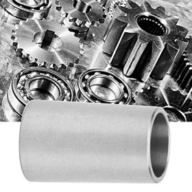 YEmirth B10 à B12 Manchon De Conversion En Acier Inoxydable Mandrin De Conversion Baril