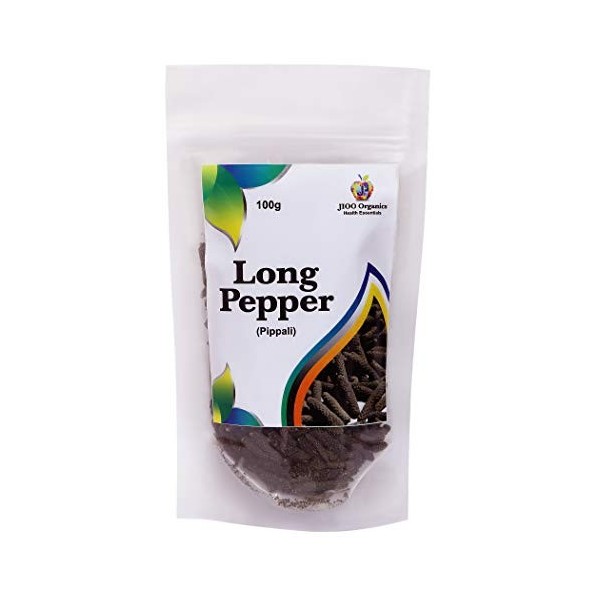 Jioo organics long Pepper Pippali 