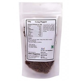 Jioo organics long Pepper Pippali 