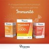 Vitavea - Vitamine D Cyprès BIO - Complément Alimentaire Défense, Immunité - Défenses Naturelles Renforcées - 100% des apport