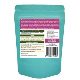 NAKURU | Pensée Sauvage | 90 Comprimés de 500mg | Gamme Beauty | Fabriqué en France | "La Fleur de la Trinité!"