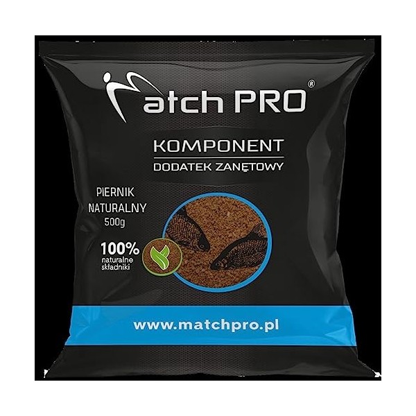 Top Natural Gingerbread Supplément MatchPro 500g