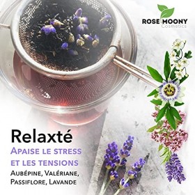 Relaxté Bio - Herbes