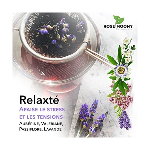 Relaxté Bio - Herbes