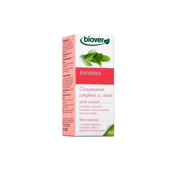 Biotecniche Esen. Ravensara Aromatique 5 ml Bio Biotechnique 125 g