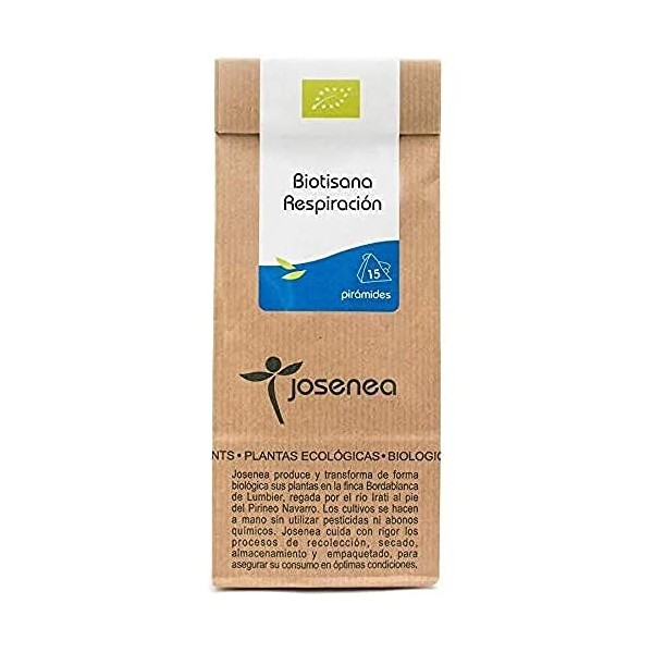 Josenea Biotisana Respiraon 15 Pir 15 ml