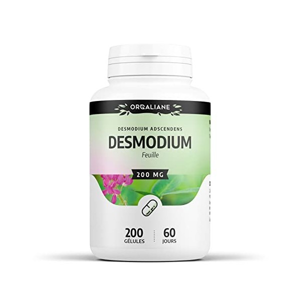 Desmodium 200 mg - 200 gélules