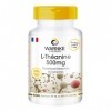 L-Theanine 500mg - 60 comprimés - Adaptogène - Acide animé | Warnke Vitalstoffe