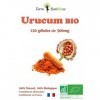 Urucum BIO - 120 gélules de 500 mg