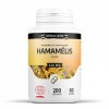 Hamamélis 220 mg - 200 gélules - Certifié Ecocert