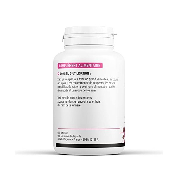 Bruyère Bio 230 mg - 200 gélules végétales