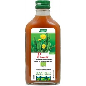 Salus – Pissenlit BIO – Complément Alimentaire à Base de Suc de pissenlit BIO – Contribue à une Bonne Digestion et à Mainteni
