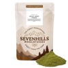 Sevenhills Wholefoods Poudre DHerbe DOrge Bio de dEurope 200g