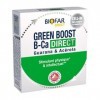 BIOFAR - GREEN BOOST B-CA DIRECT - Complément Alimentaire - Stimulant Physique + Intellectuel - Goût Cappuccino - Sans Sucre 