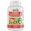 Guarana Thé Vert Nopal - 570 mg - 200 Comprimés