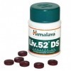 Himalaya Liv 52 DS double résistance Tablette 60tab 