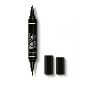 Absolute New York Abny Liquid Liner - Double Trouble Eyeliner / Khôl / Crayon