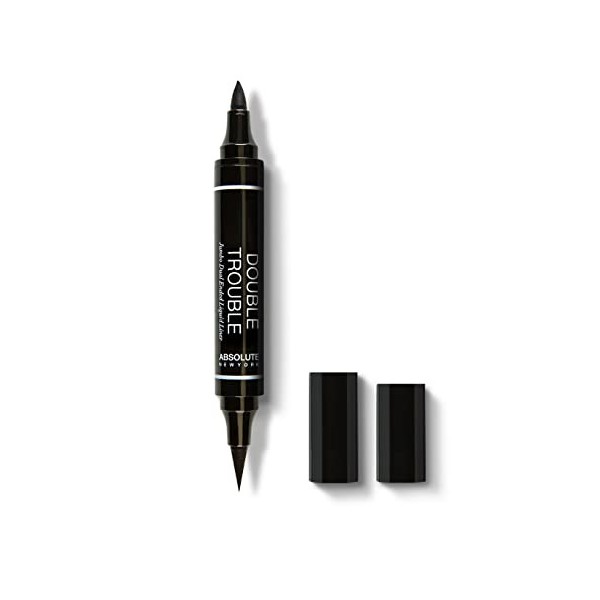 Absolute New York Abny Liquid Liner - Double Trouble Eyeliner / Khôl / Crayon