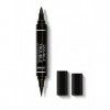 Absolute New York Abny Liquid Liner - Double Trouble Eyeliner / Khôl / Crayon