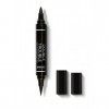 Absolute New York Abny Liquid Liner - Double Trouble