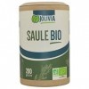 Saule Blanc Bio - 200 gélules végétales de 200 mg | Format Gélule | Complément Alimentaire | Vegan | Fabriqué en France