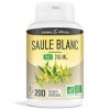 Herbes Et Plantes Saule Blanc Bio 200 Gélules Végétales 200 mg