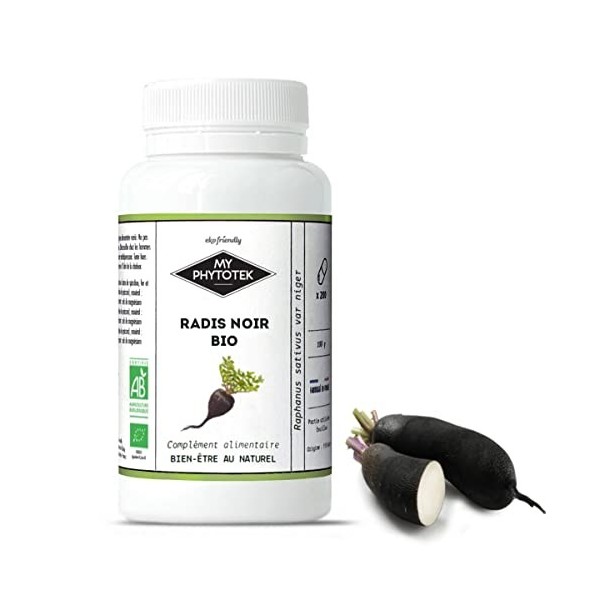 Charbon Actif Bio - Purecoal® Pilulier de 60 gélules végétales