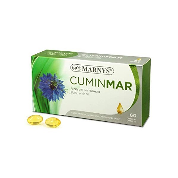 CUMIN NOIR CUMINMAR 60PERLAS