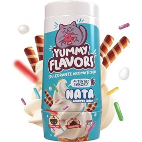 Max Protein Edulcorante Yummy Flavors 120 Gr Sabor Neutro
