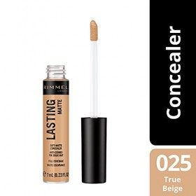 Rimmel Concealer Lasting Matte 25