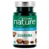 Boutique Nature - Complément Alimentaire - Guarana - 90 Gélules Végétales - Facilite la perte de poids
