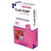 CYSTI-FORT • CONFORT URINAIRE • Haute Concentration • D-MANNOSE 2000 mg/sachet • CRANBERRY 36 mg/sachet • 7 sachets • Fabriqu